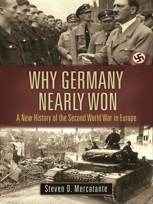 cover image of Why Germany Nearly Won